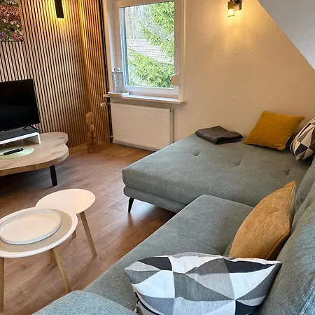 Resi - Hahnenklee - Harz Lejlighed *